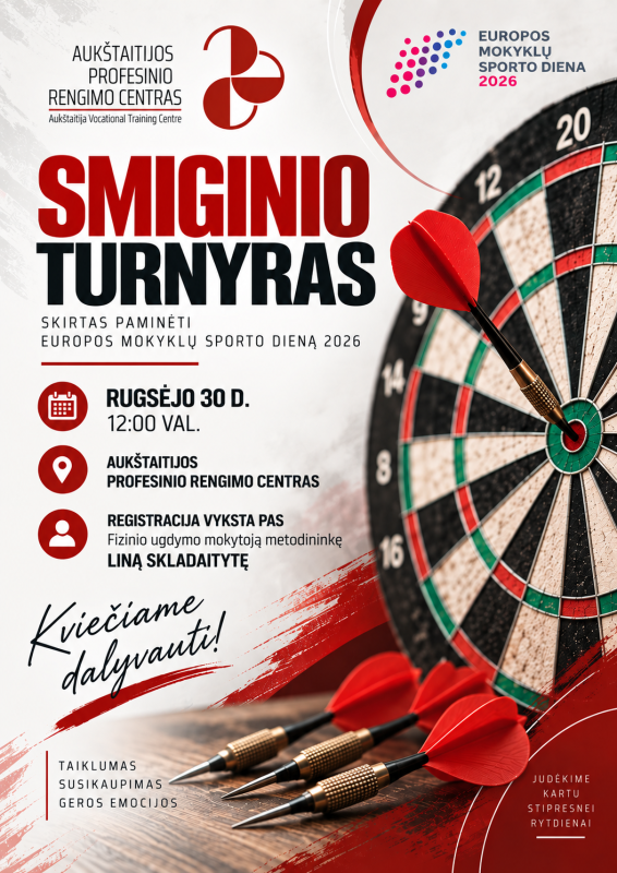 Smiginio turnyras