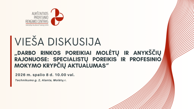 Vieša diskusija