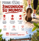 žingsniai