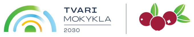 III Tvarumo bruknė